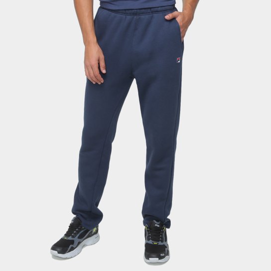 Calça Moletom Fila Comfort Masculina - Azul Petróleo é ruim? Calça Moletom Fila Comfort Masculina - Azul Petróleo é boa?