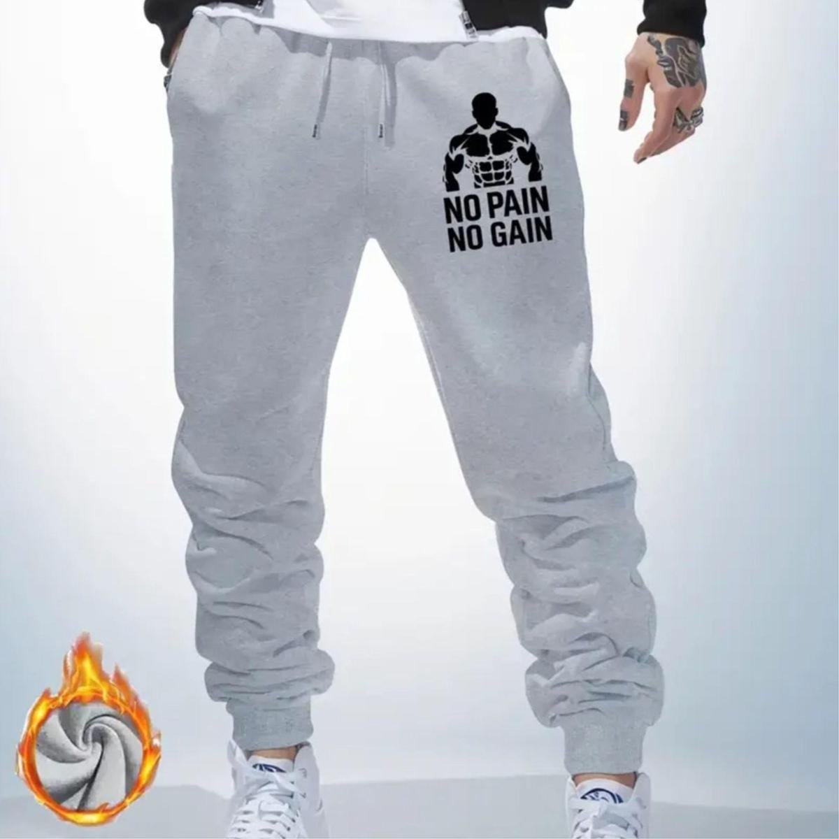 Moletom Masculino No Bras em promoção na Netshoes!