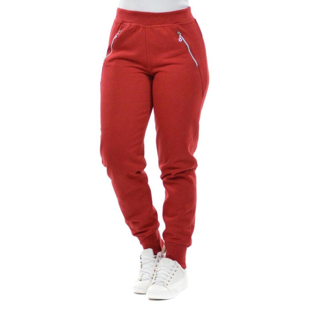 Calça moletom flanelado bella fenomenal Preto M