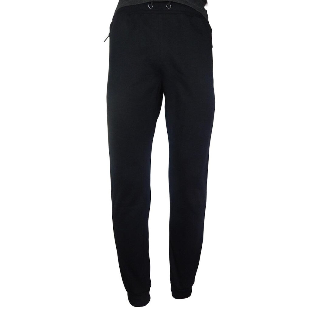 Calça Moletom Freesurf Masculina Bay Preta