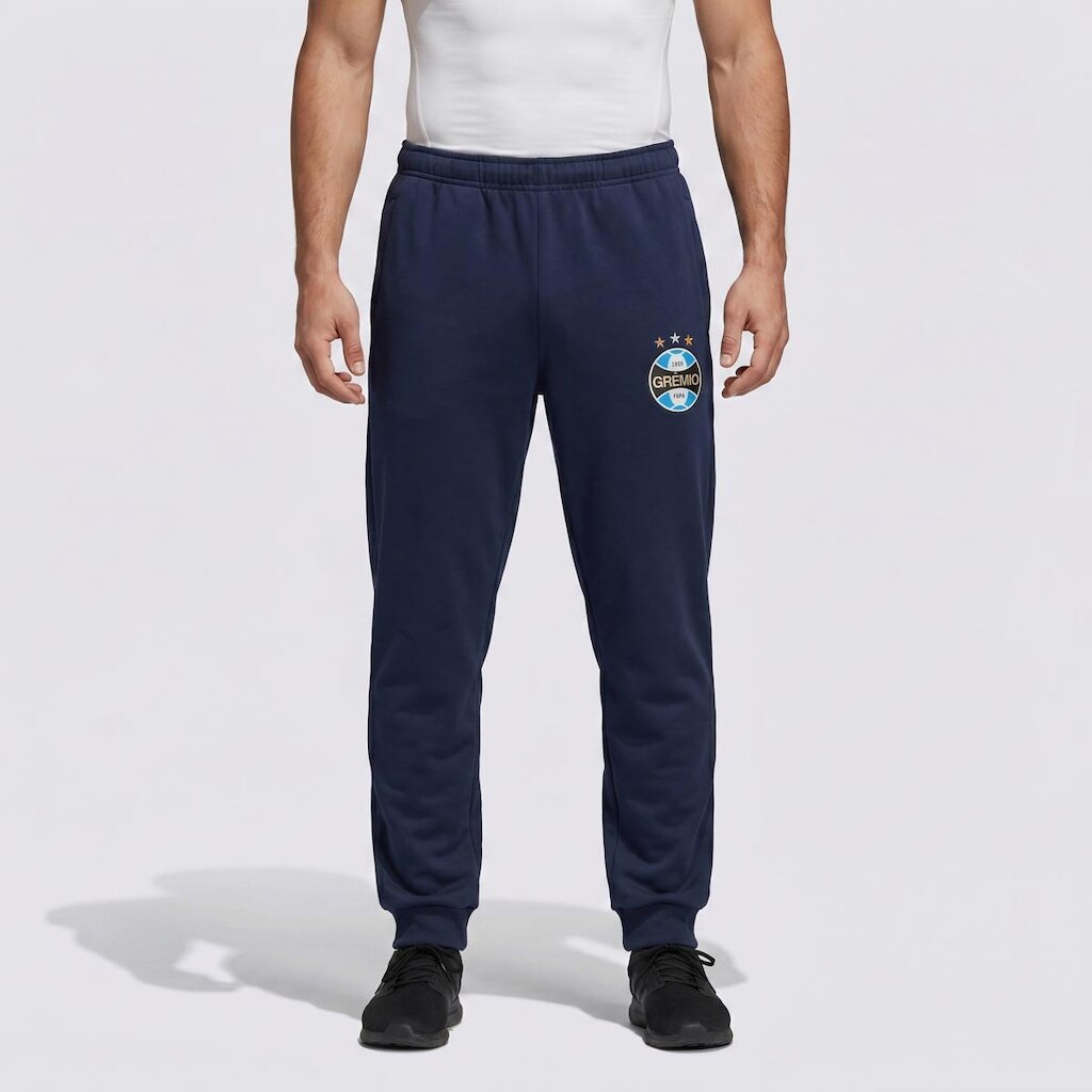 Calça Moletom Grêmio Retrô  Masculino