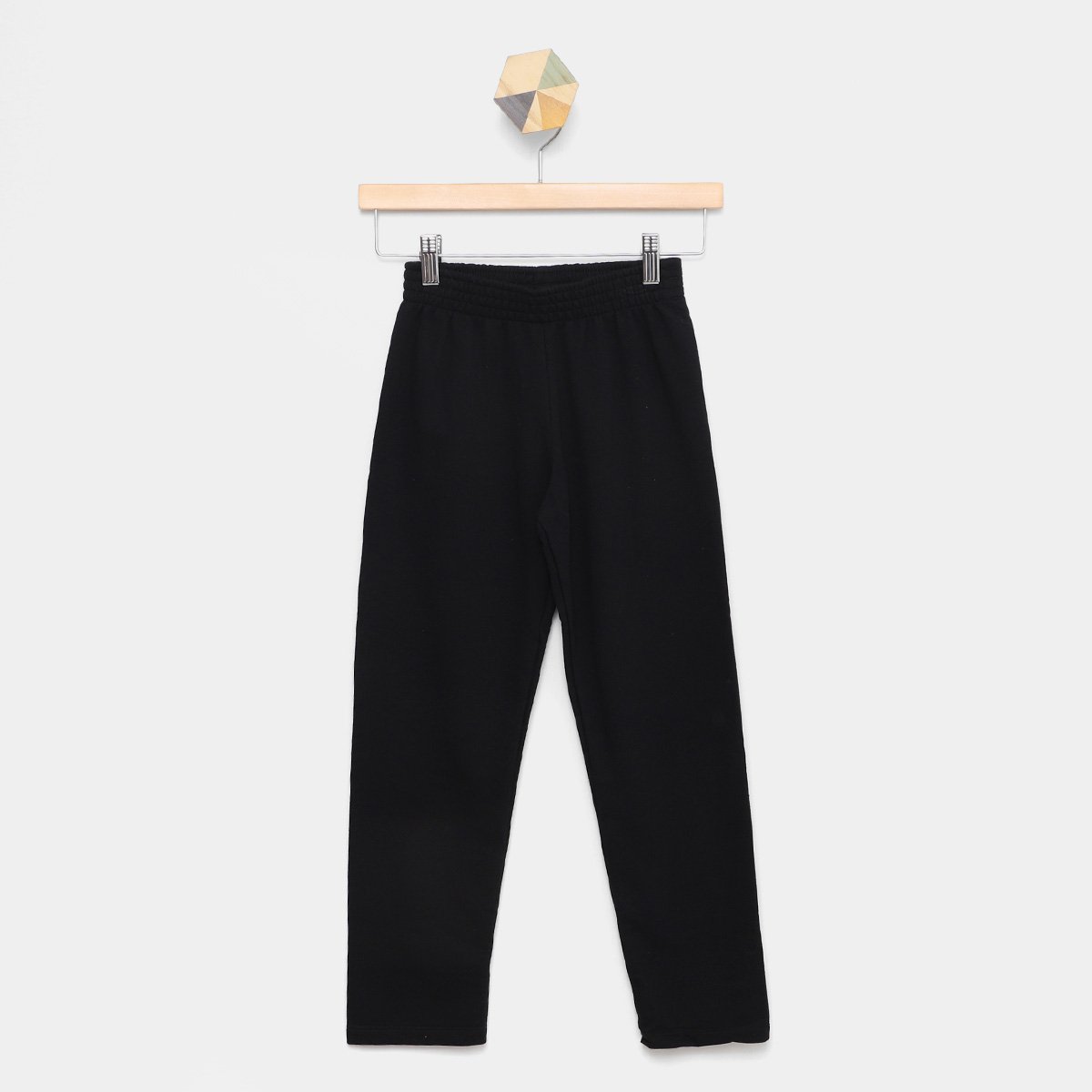Calça Moletom Infantil Hering Básica Menino