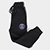 Calça Moletom Infantil Paris Saint-Germain - Preto