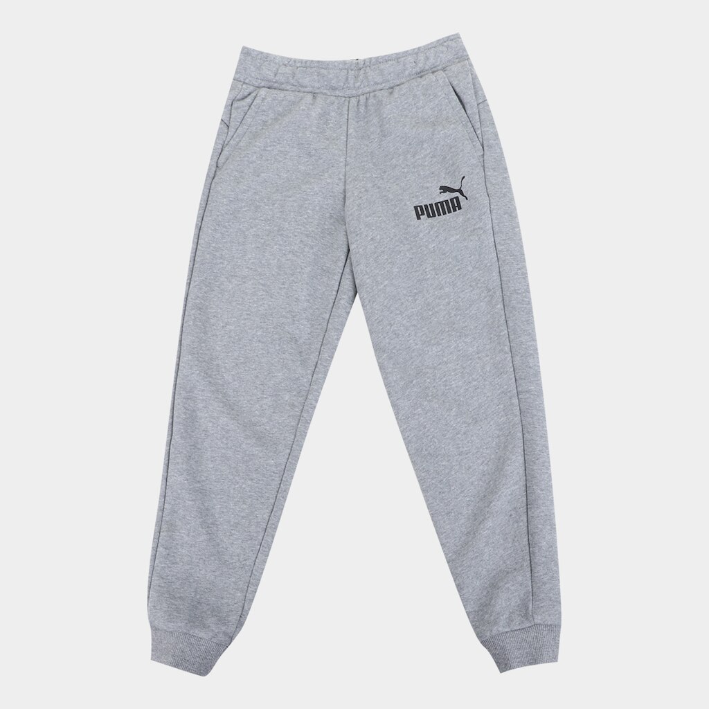 Calça Moletom Infantil Puma Essentials Masculina