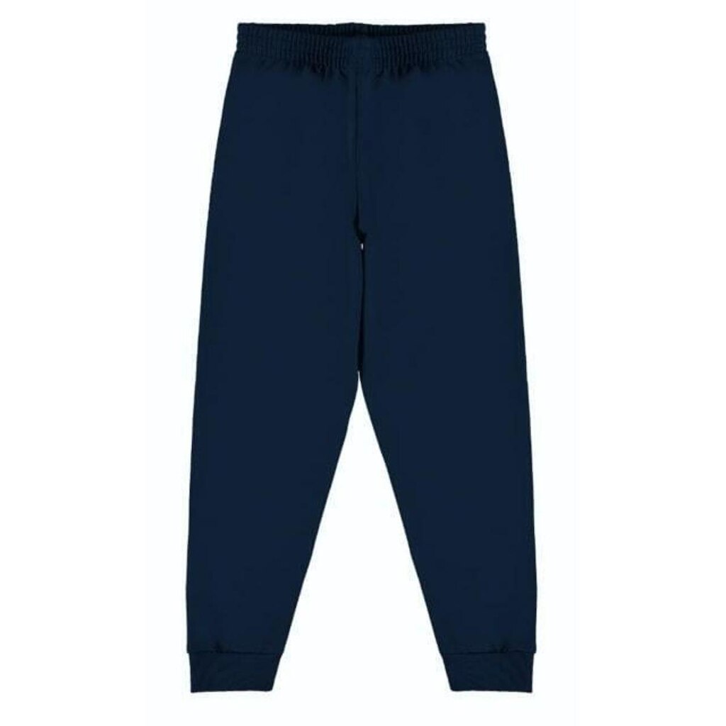 Calça Moletom Infantil Unissex Malwee 12 ao 18 Ref. 0108790