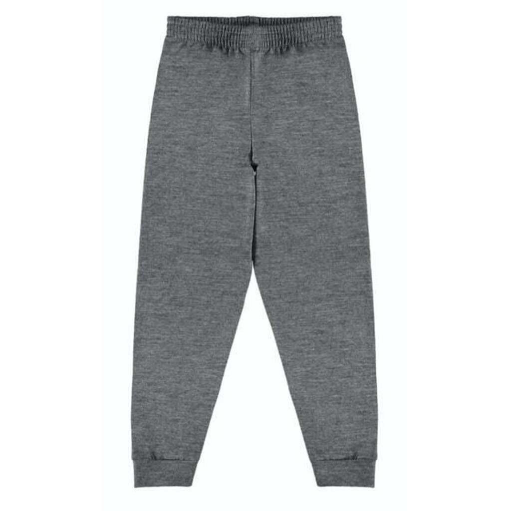 Calça Moletom Infantil Unissex Malwee 12 ao 18 Ref. 0108790