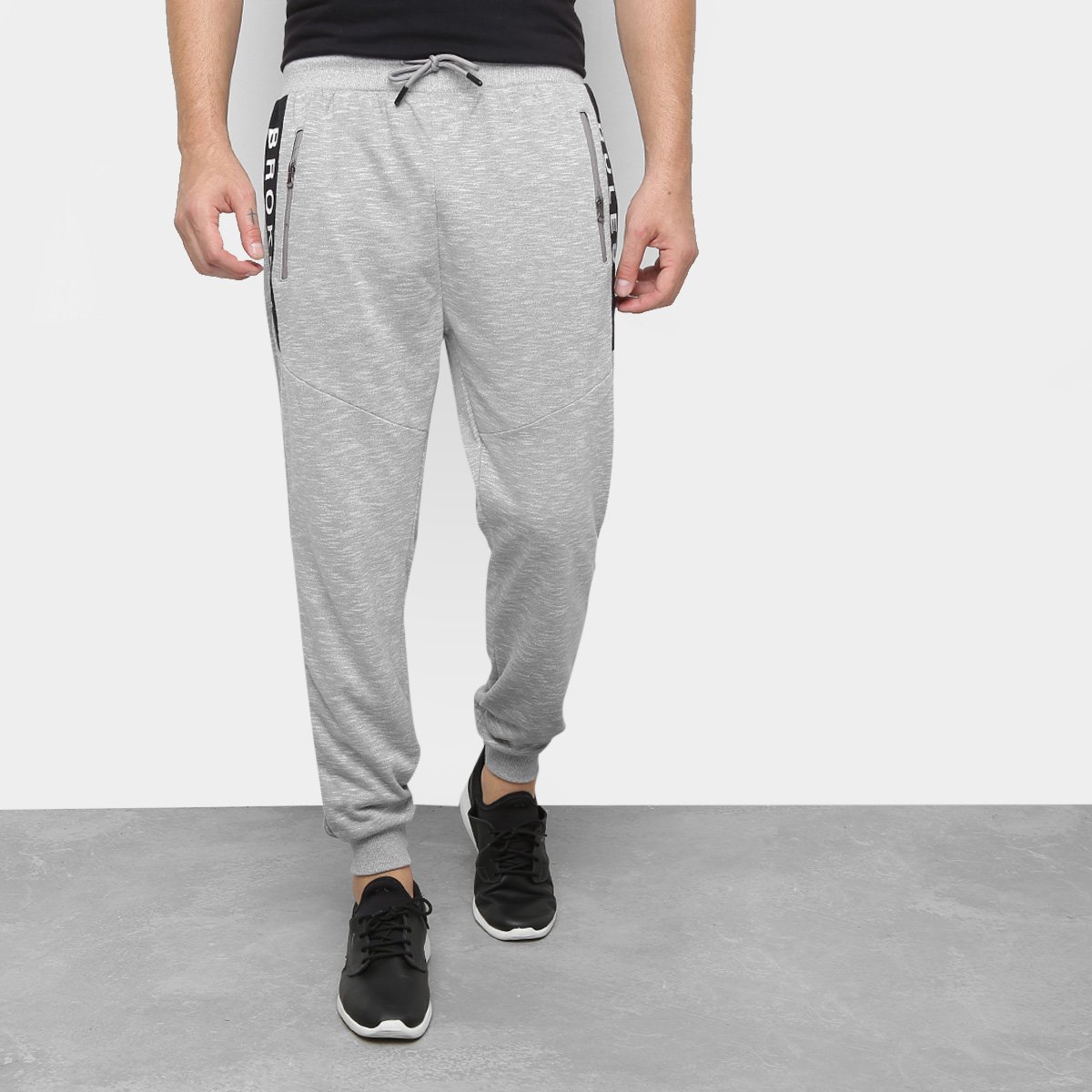 calça jogger netshoes