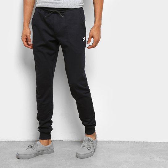 Calça Moletom Jogger Derek Ho Lisa Masculina - Preto é ruim? Calça Moletom Jogger Derek Ho Lisa Masculina - Preto é boa?