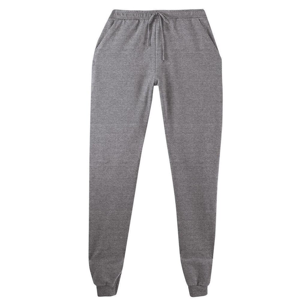 Calça Moletom Jogger Feminina Malwee 1000093003 Cinza