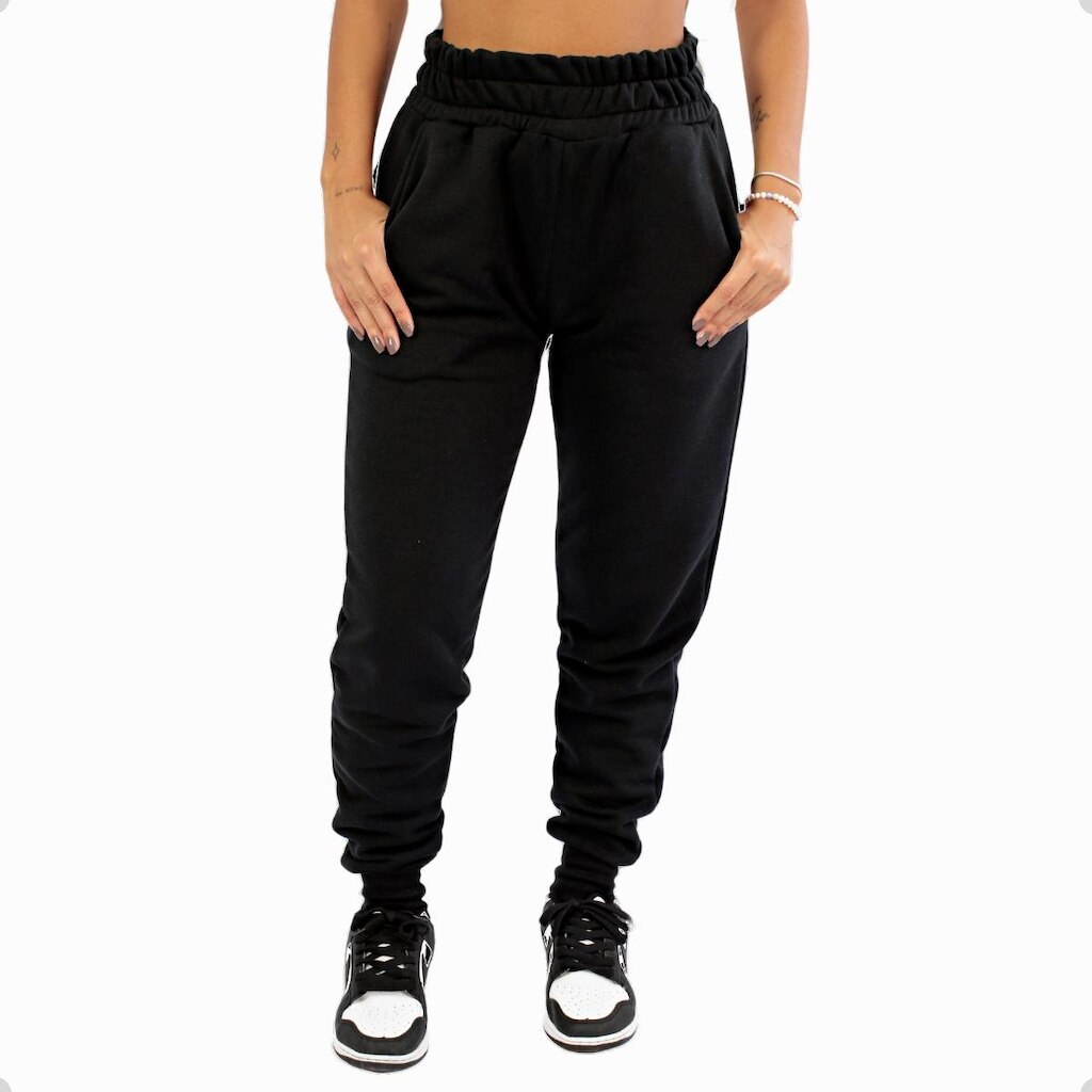 Calça Moletom Jogger Feminina