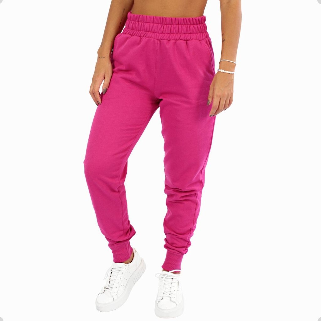 Calça Moletom Jogger Feminina