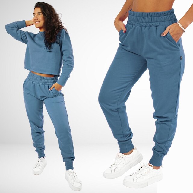 Calça Moletom Jogger Feminina