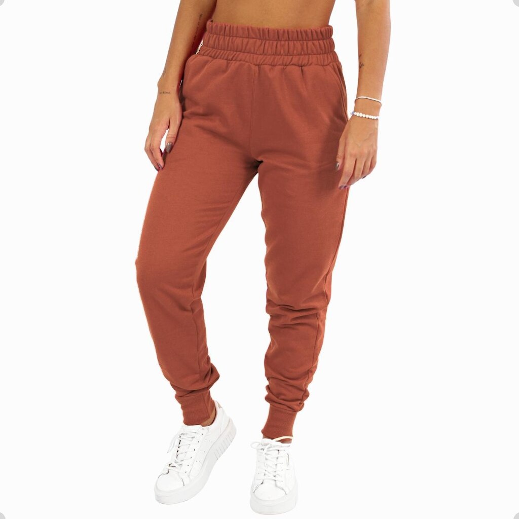 Calça Moletom Jogger Feminina
