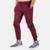 Calça Moletom Jogging Use Miron Calca Moleton Jogger - Bordô