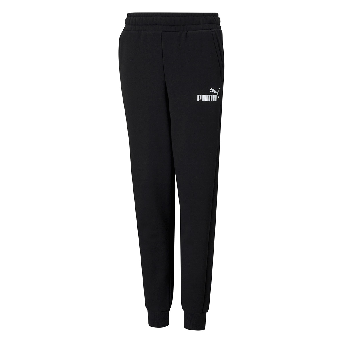 Calça Moletom Juvenil Puma Essentials Logo Pants Masculina Menor preço em Calça Moletom Juvenil Puma Essentials Logo Pants Masculina