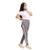 Calça Moletom Konoa Feminina Jogger Slim M1F - Chumbo