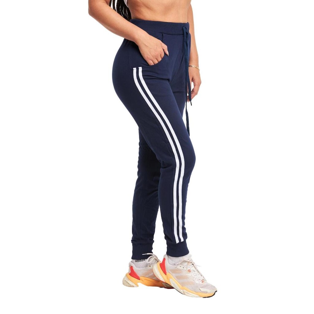 Calça Moletom Konoa Feminina Jogger Slim M1F
