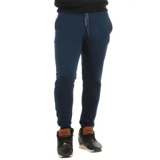 Calça Moletom Lisa Masculina