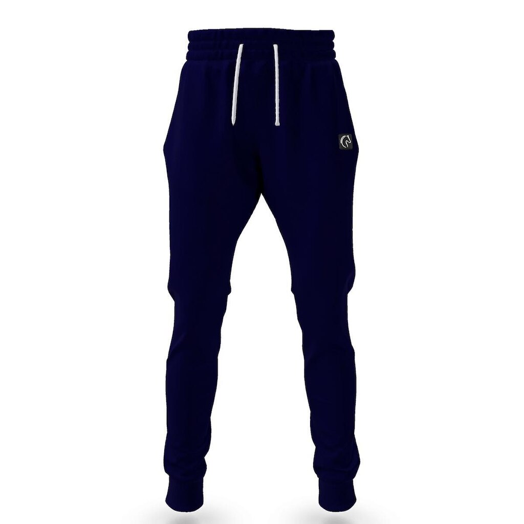 Calça Moletom Macia Confortável Com Bolsos Essentials Frio