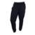 Calça Moletom Masculina Applicato Preta - APT3764 - Preto
