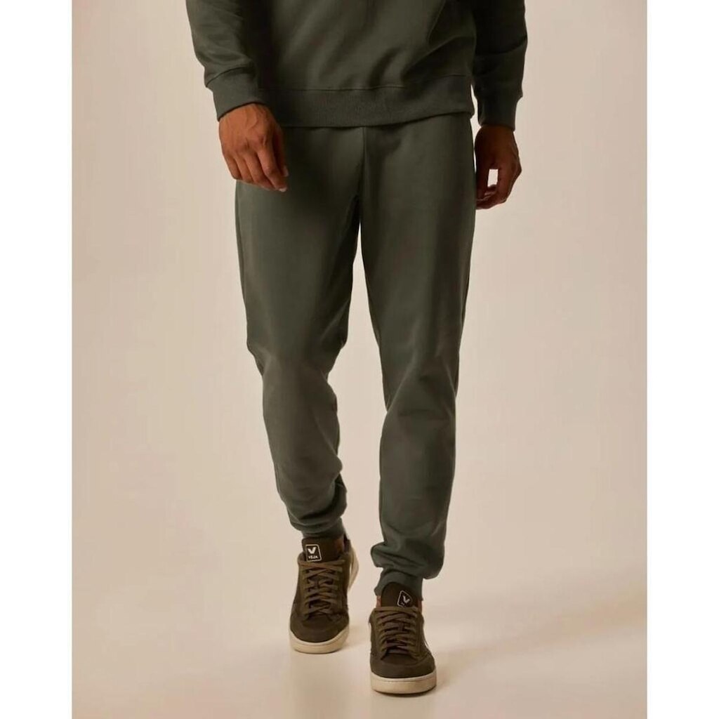 Calça Moletom Masculina Malwee Adulto Ref. 6670