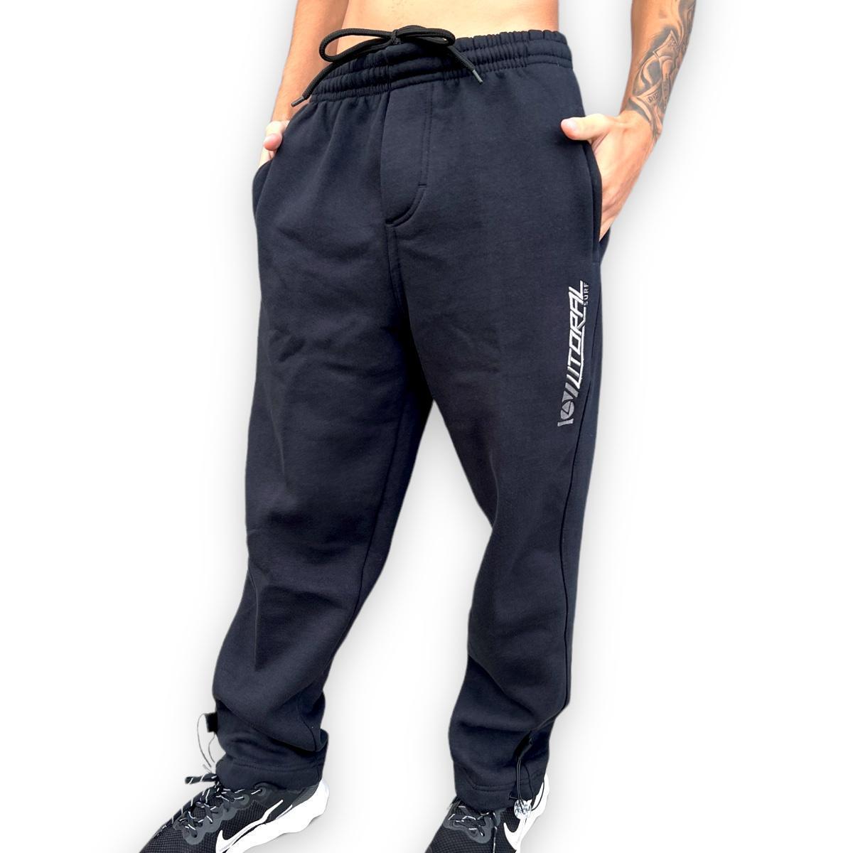 Calça Moletom Masculina Moletom Fatal Surf Feminino Calça Moletom