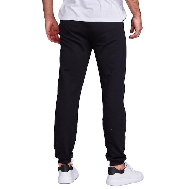 Calça Moletom Masculino Jogger Slim