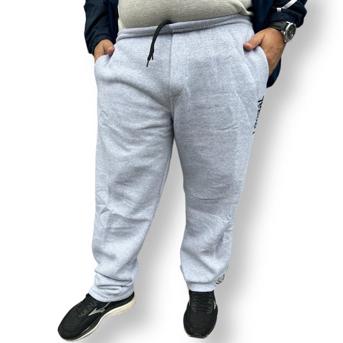 Moletom masculino top tamanho especial