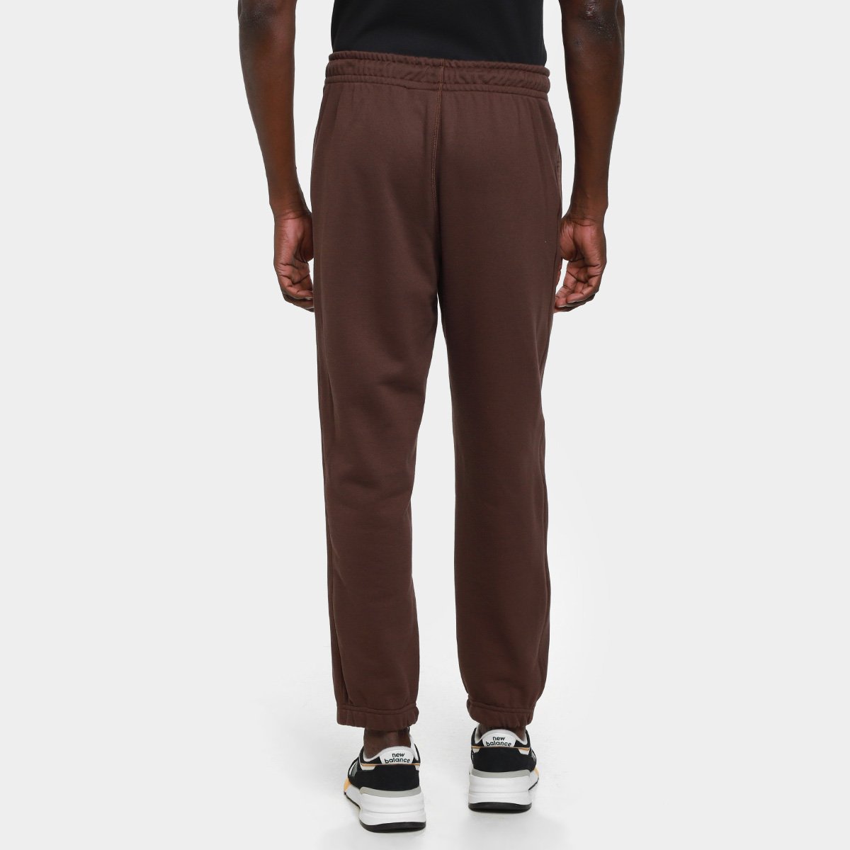 Calça Moletom New Balance Athletics Masculina - 1