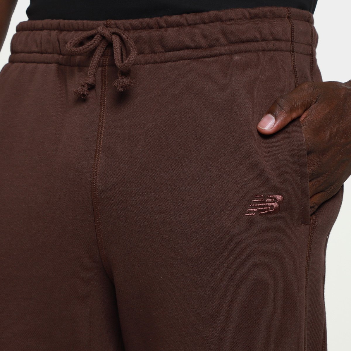 Calça Moletom New Balance Athletics Masculina - 2