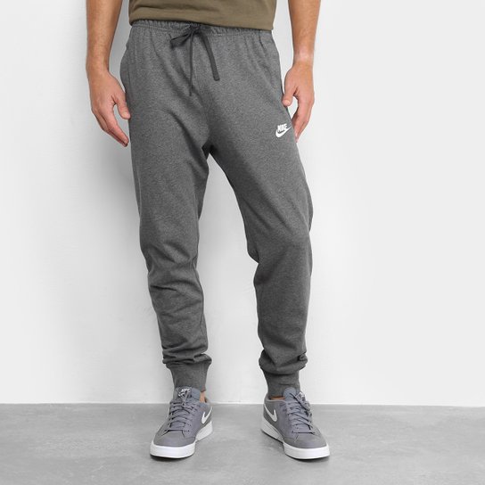 Calça Moletom Nike NSW Club JSY Masculina - Mescla é ruim? Calça Moletom Nike NSW Club JSY Masculina - Mescla é boa?