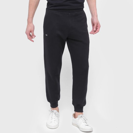 Calça Moletom Oakley Utilitary Masculina - Preto Menor preço em Calça Moletom Oakley Utilitary Masculina - Preto
