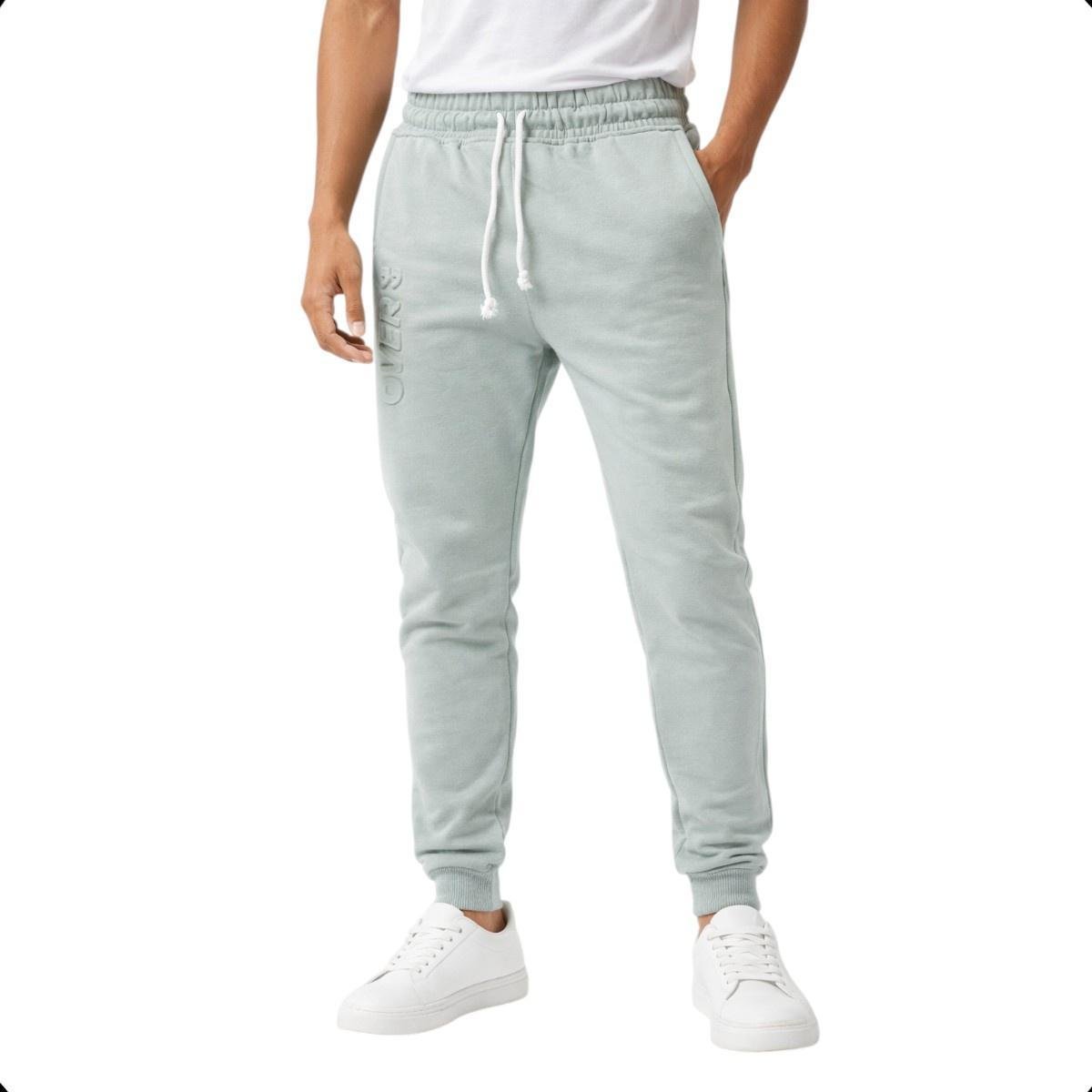 CALÇA MOLETOM OVERCORE JOGGER
