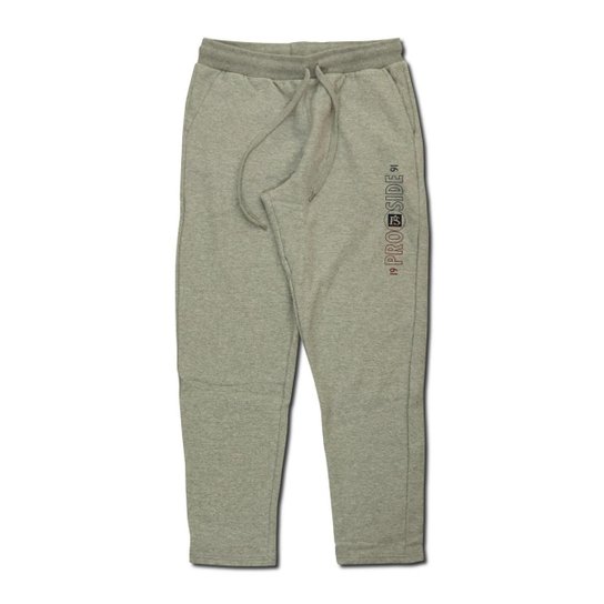 Calça Moletom Proside Letter Masculina
