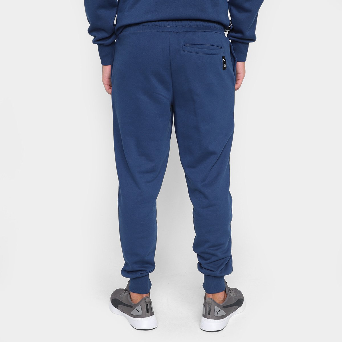 Calça Moletom Puma Blueprint Masculina - 1
