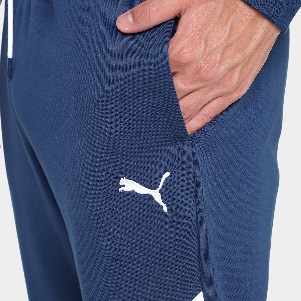 Calça Moletom Puma Blueprint Masculina - 2