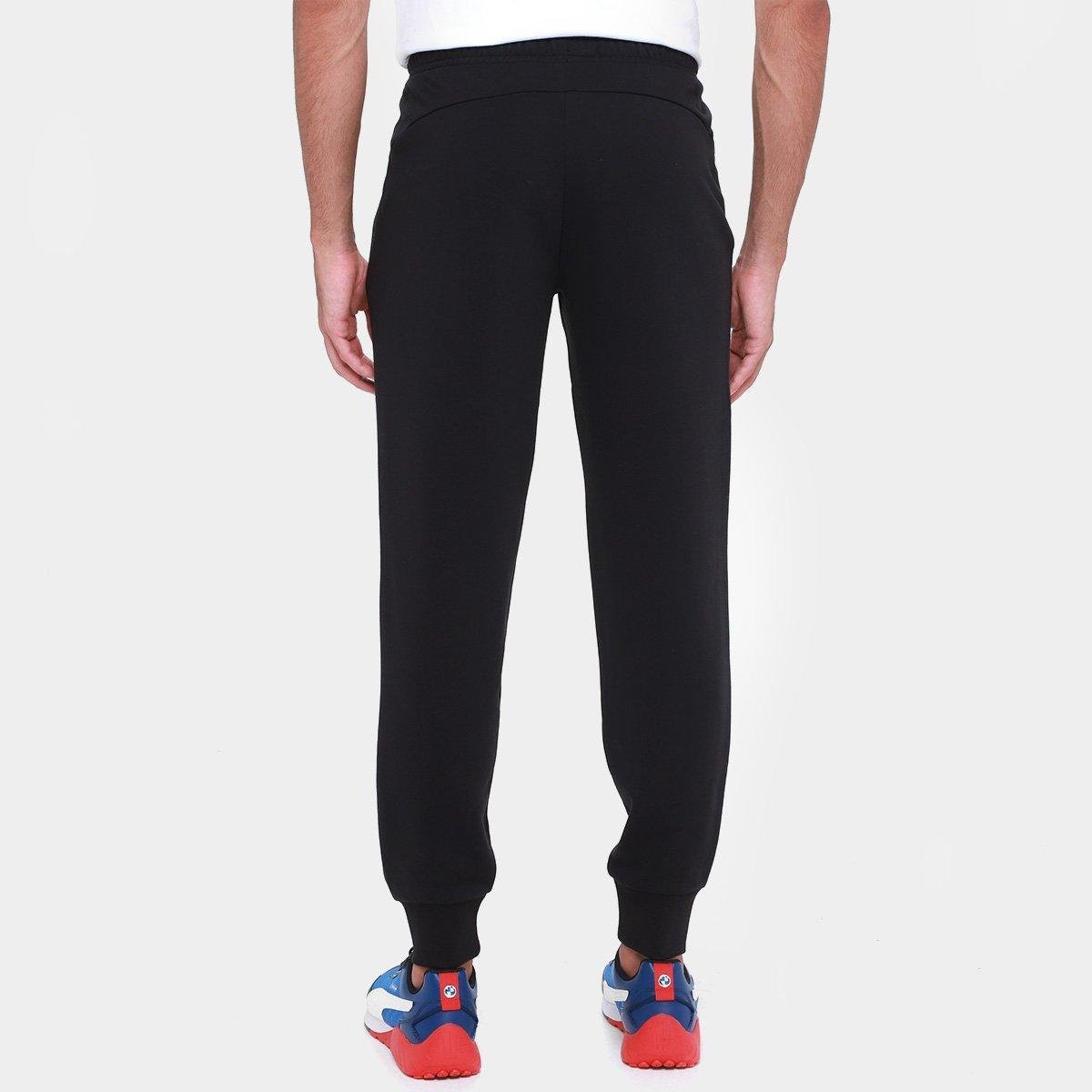Calça Moletom Puma BMW MMS ESS Masculina - 1