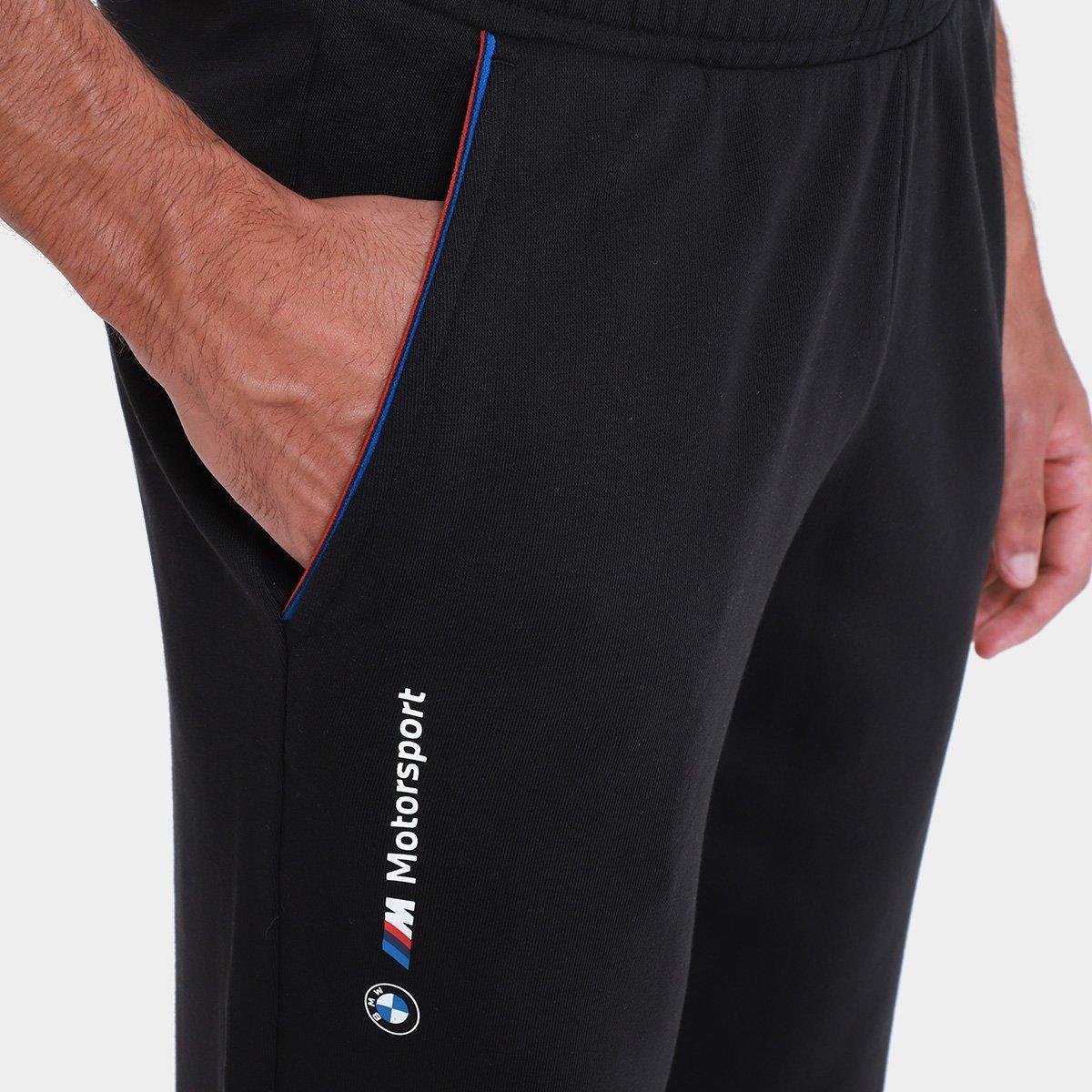 Calça Moletom Puma BMW MMS ESS Masculina - 2