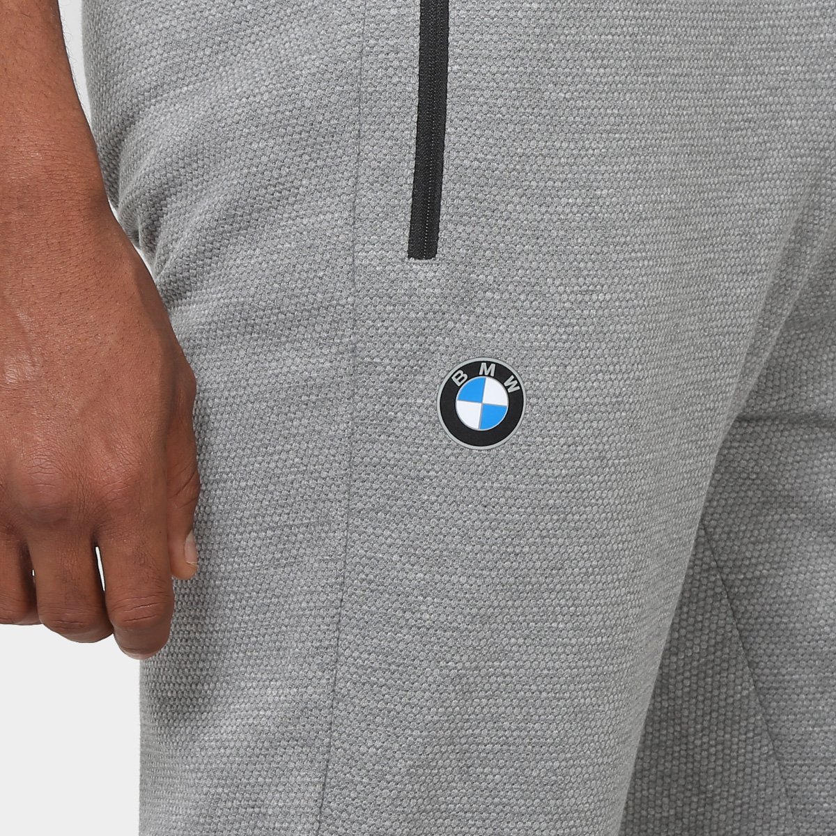 Bmw Masculino Calça De Moletom Bmw Calça Moletom Puma
