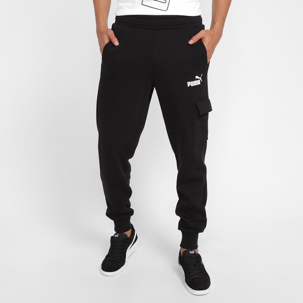 Calca Moleton Puma em promoção na Netshoes!