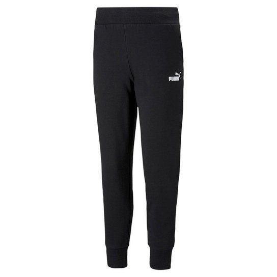 Calça Moletom Puma Essentials Feminina - Preto é ruim? Calça Moletom Puma Essentials Feminina - Preto é boa?