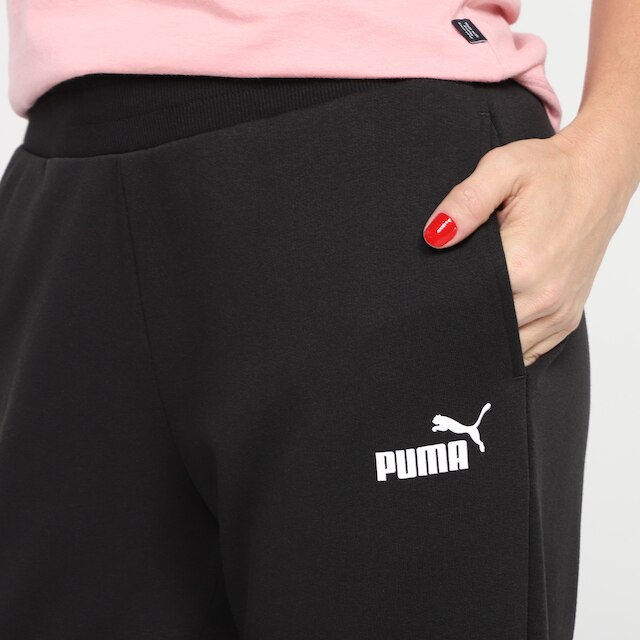 Calça Moletom Puma Essentials Feminina