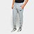 Calça Moletom Puma Essentials Logo Fleece Cl Masculina - Cinza
