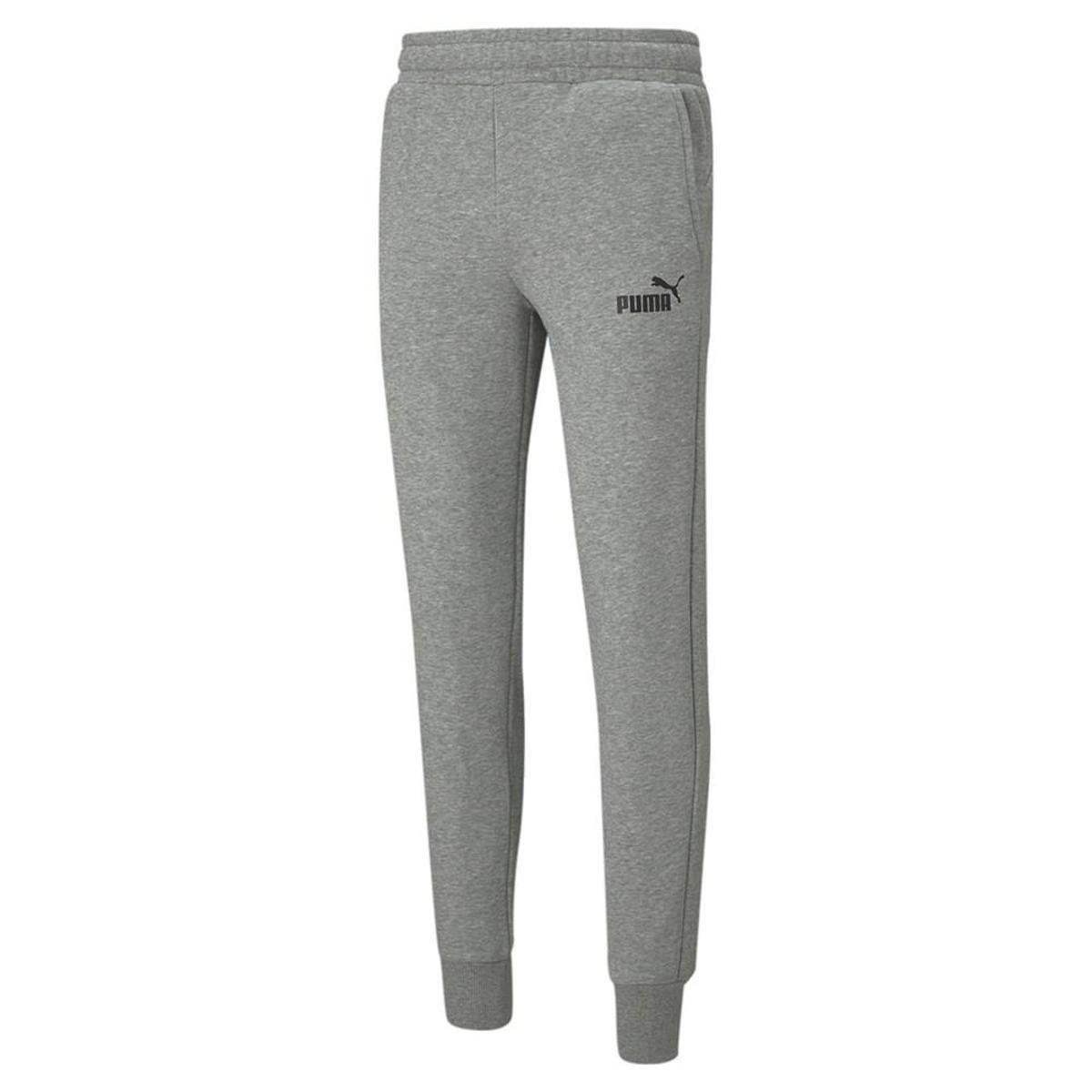 Calça Moletom Puma Essentials Slim Masculina é ruim? Calça Moletom Puma Essentials Slim Masculina é boa?