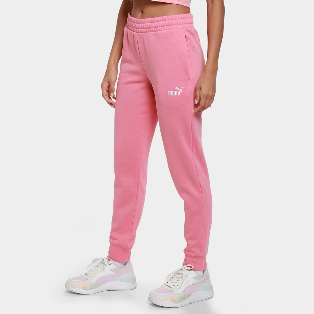 Calça Moletom Puma Feminina