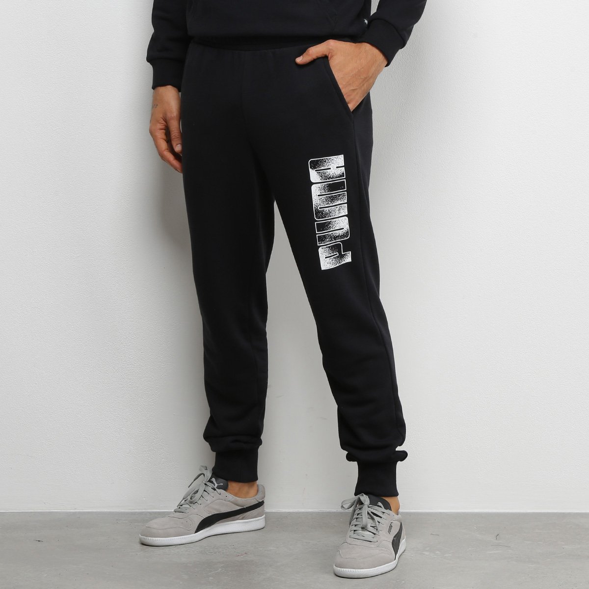 calça puma netshoes