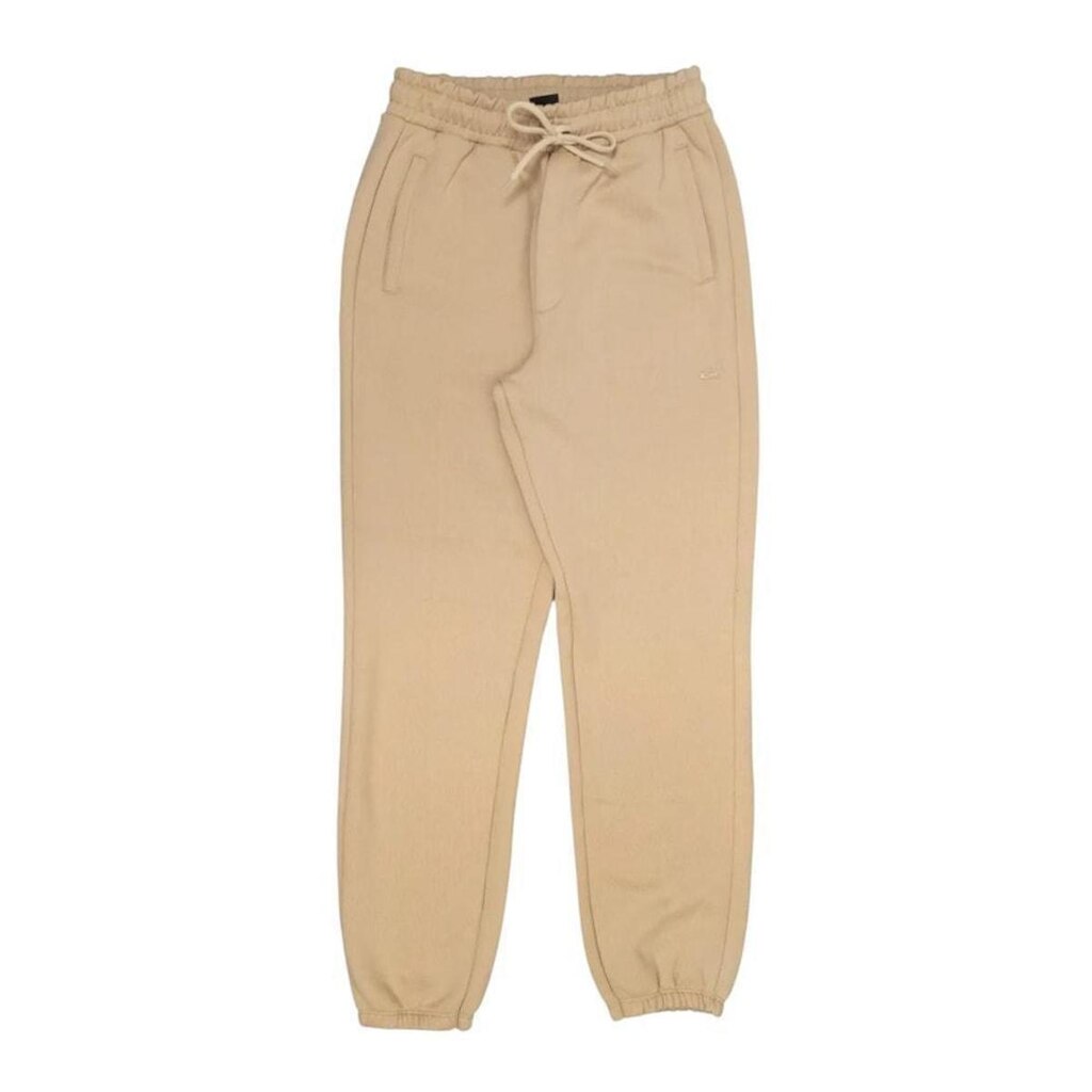 Calça Moletom Quiksilver Embroidery Areia