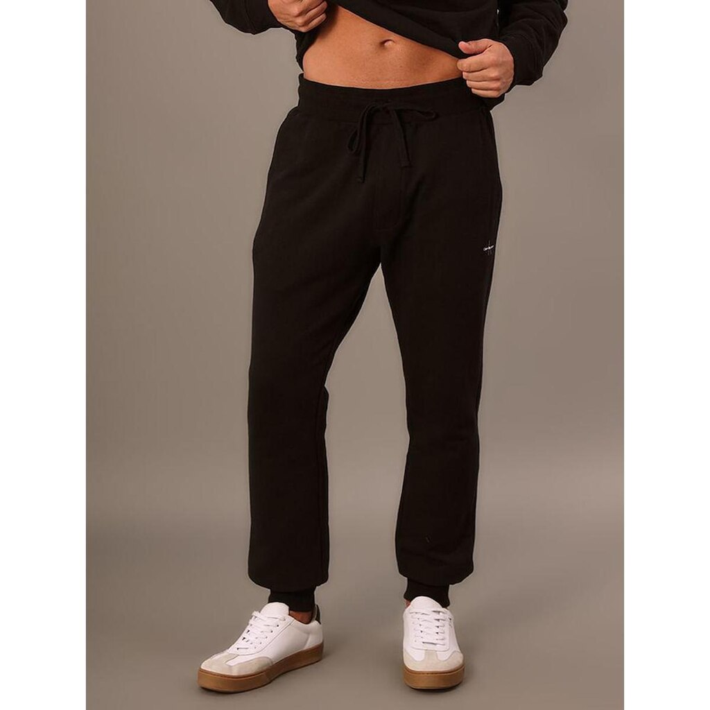 Calça  Moletom Re Issue Calvin Klein Jeans