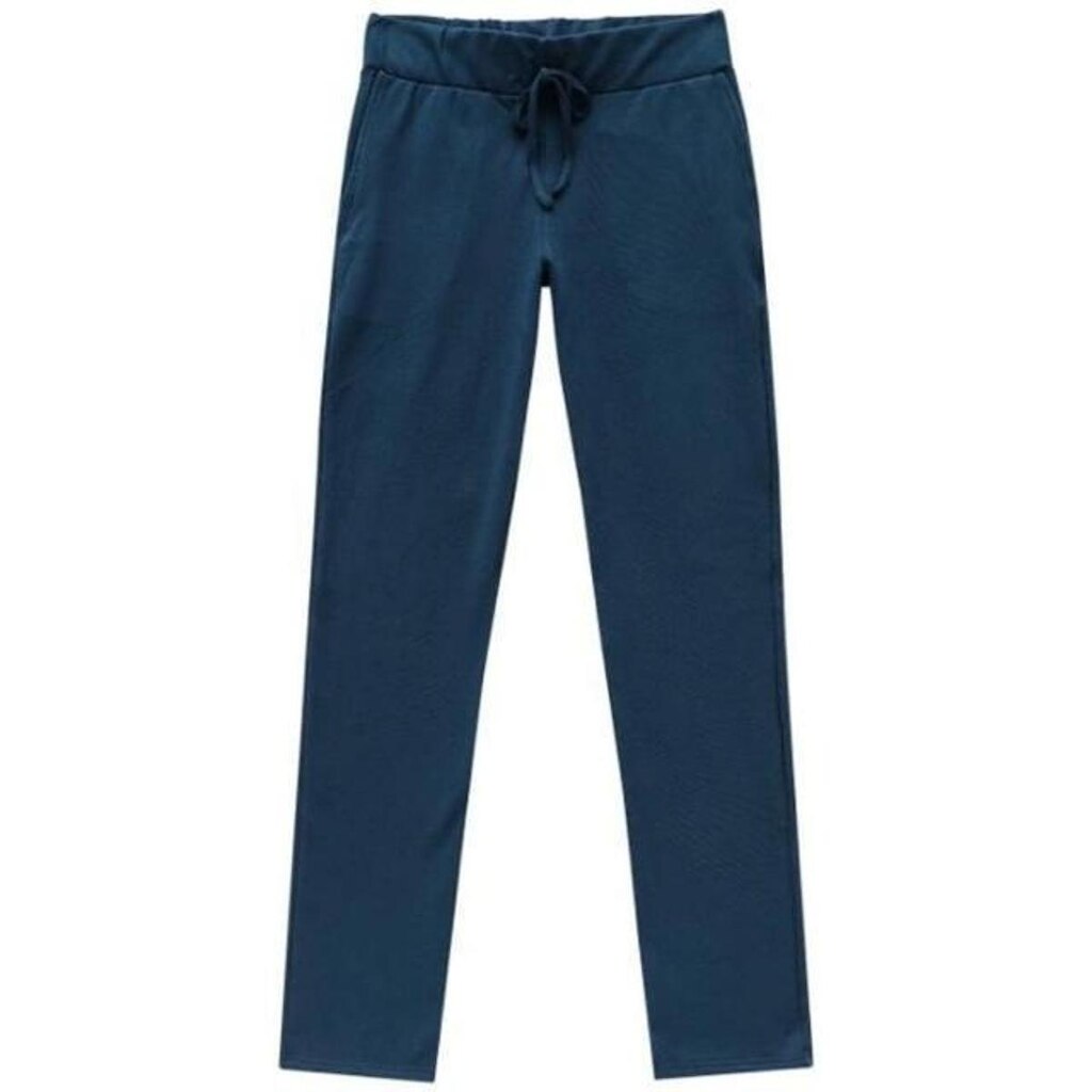 Calça Moletom Reta Feminina Malwee Ref. 50964