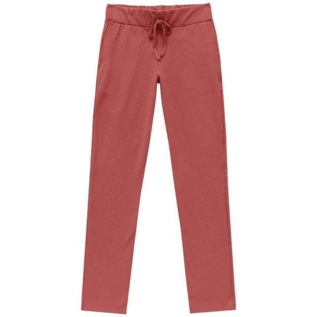 Calça Moletom Reta Feminina Malwee Ref. 50964